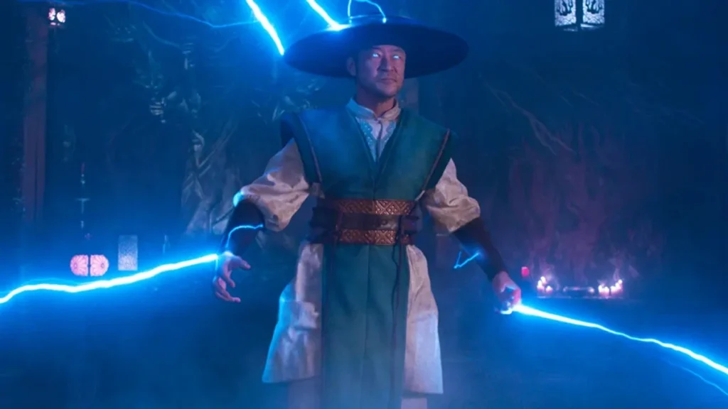 Mortal Kombat da Warner