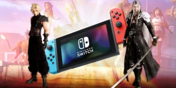 Final Fantasy e Nintendo Switch