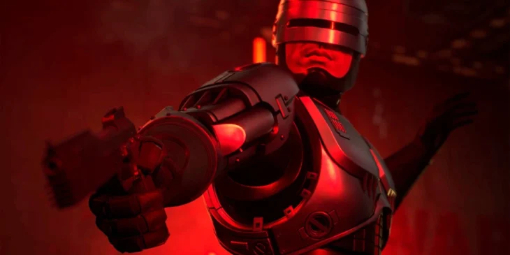 RoboCop Rogue City