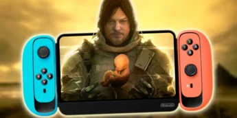 Death Stranding no Switch