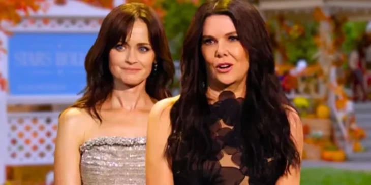 Revival de Gilmore Girls no Emmy 2025