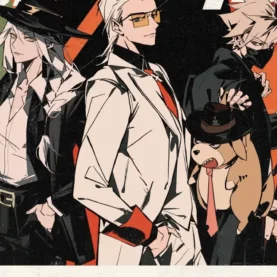 Visual final de To Be Hero X