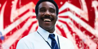 Tramell Tillman, de Homem-Aranha 4