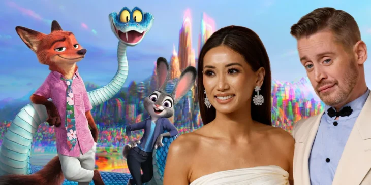Zootopia 2: Macaulay Culkin, Brenda Song e mais entram para o elenco