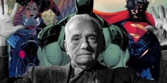 DC: Panini viraliza com meme de Martin Scorsese nas HQs do Universo Absolute