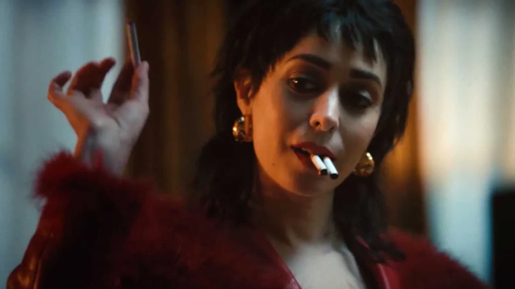 Cristin Milioti em Pinguim