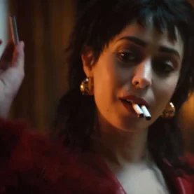 Cristin Milioti em Pinguim