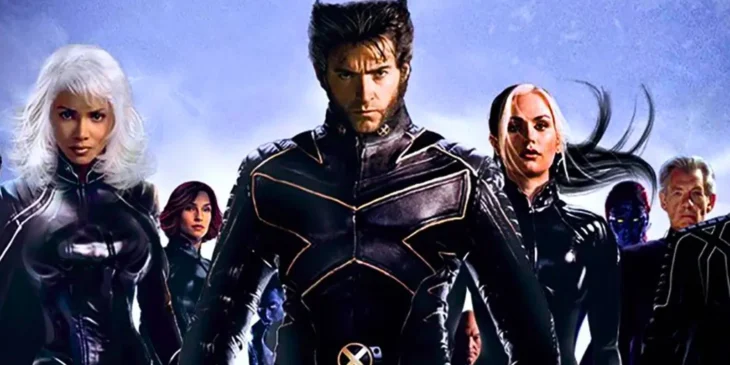 Elenco de X-Men de Vingadores Doomsday