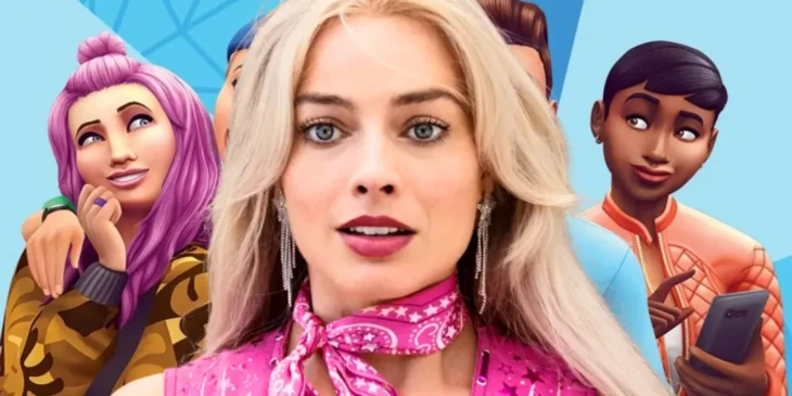 Filme de The Sims produzido por Margot Robbie