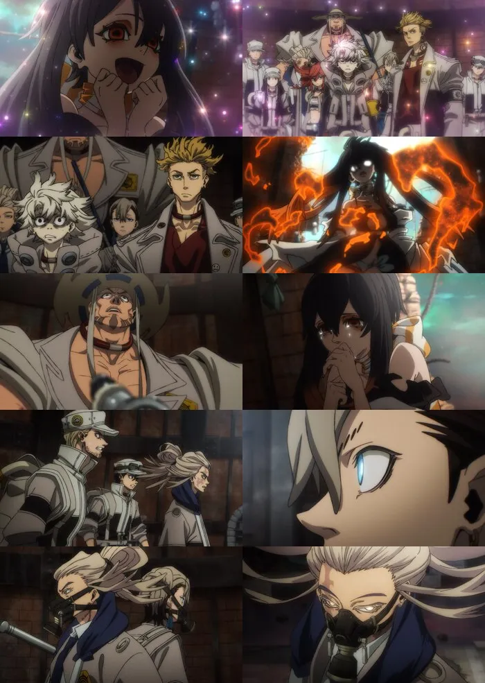 Imagens promocionais do Episódio 11 de Gachiakuta