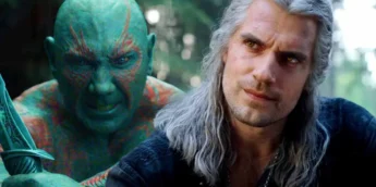 Dave Bautista e Henry Cavill, astros do reboot de Highlander
