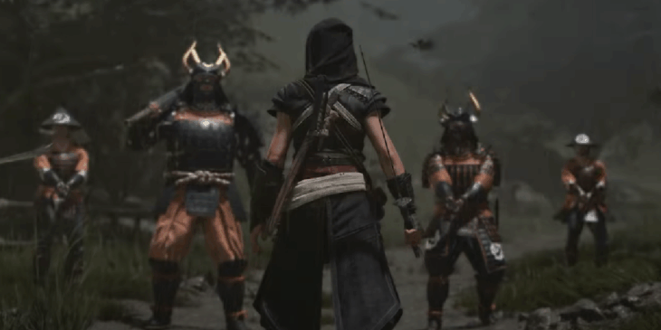 Assassin's Creed Shadows | Expansão de As Garras de Awaji está disponível e ganha trailer de lançamento
