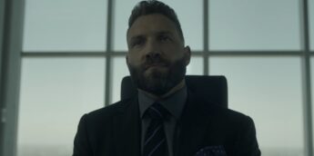 Jai Courtney em A Lista Terminal