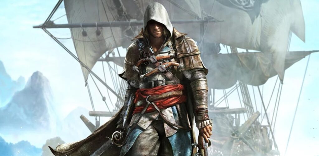 Remake de Black Flag
