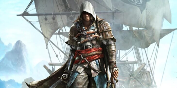 Remake de Black Flag