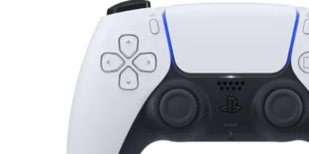Atualização do PS5