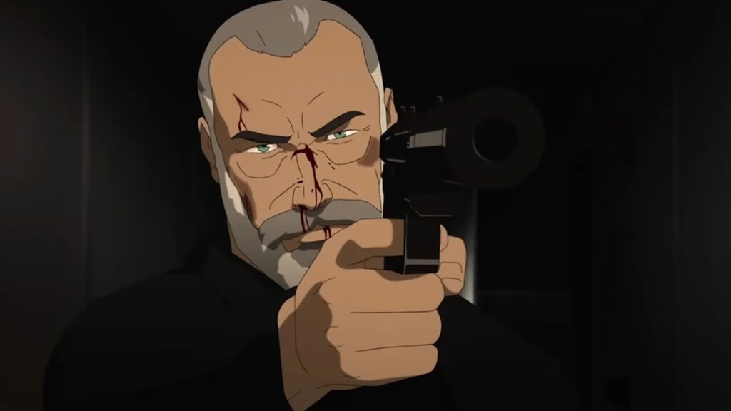 Splinter Cell da Netflix