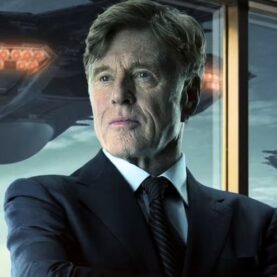 Robert Redford na Marvel Studios
