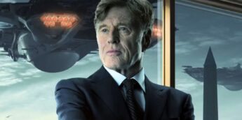 Robert Redford na Marvel Studios