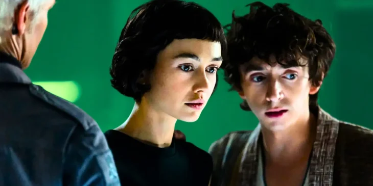Alien Earth resumo e análise do 7º episódio