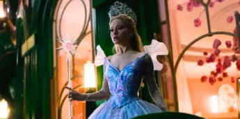 Ariana Grande é Glinda em Wicked Parte 2