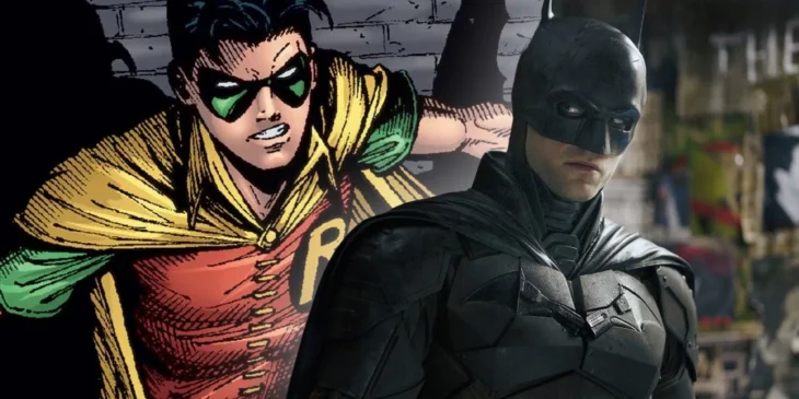 Robin e Batman