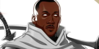 Blade no MCU em Marvel Zombies