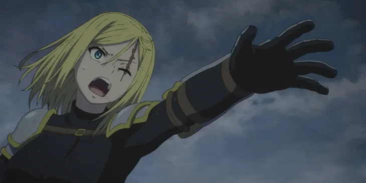 Adaptação em anime de Clevatess