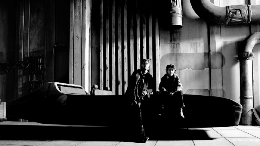 Star Wars: Starfighter ganha imagem inédita com Ryan Gosling e Flynn Gray