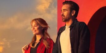 Margot Robbie e Colin Farrell em novo romance da Sony Pictures
