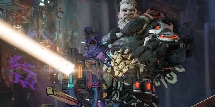 Performance de Borderlands