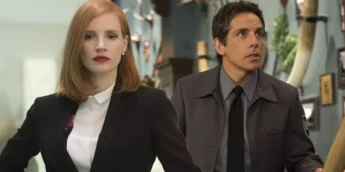 Ben Stiller e Jessica Chastain
