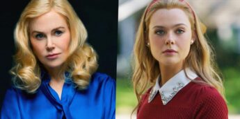 Nicole Kidman e Elle Fanning