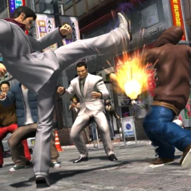 Yakuza Kiwami