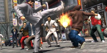 Yakuza Kiwami
