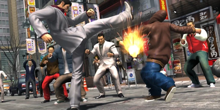 Yakuza Kiwami