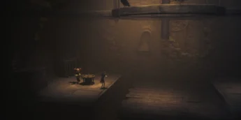 Demo de Little Nightmares