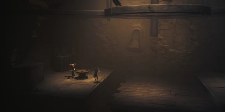 Demo de Little Nightmares