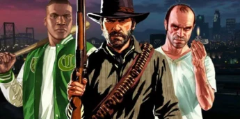 Launcher da Rockstar