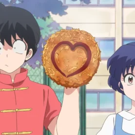 Ranma e Akane em trailer da 2ª temporada de Ranma ½