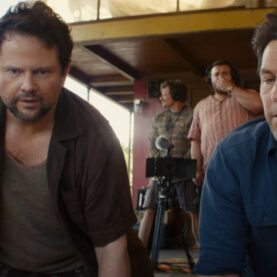 Selton Mello e Paul Rudd em Anaconda