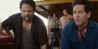 Selton Mello e Paul Rudd em Anaconda