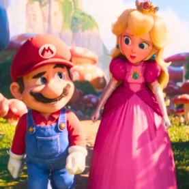 Super Mario Galaxy O Filme