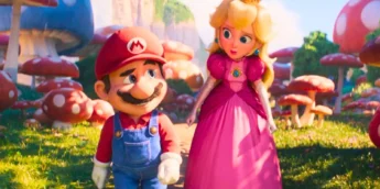 Super Mario Galaxy O Filme