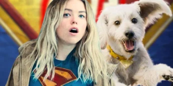 Supergirl e Krypto da DC Studios