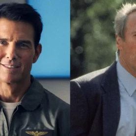 Tom Cruise e Clint Eastwood