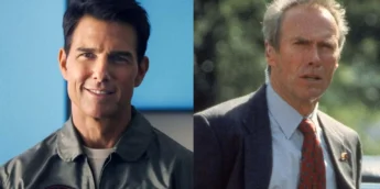 Tom Cruise e Clint Eastwood