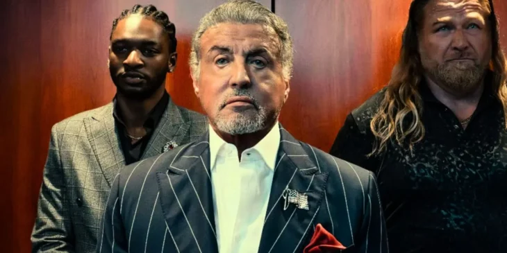 Tulsa King, com Sylvester Stallone