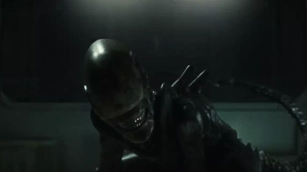Xenomorfo solto