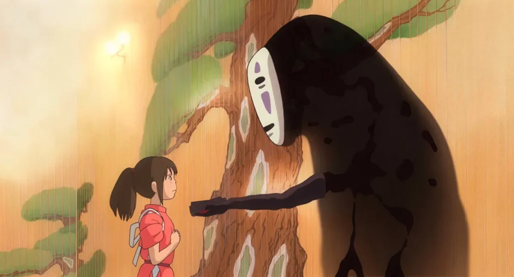 A Viagem de Chihiro
